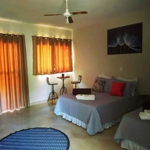Standard Triple room