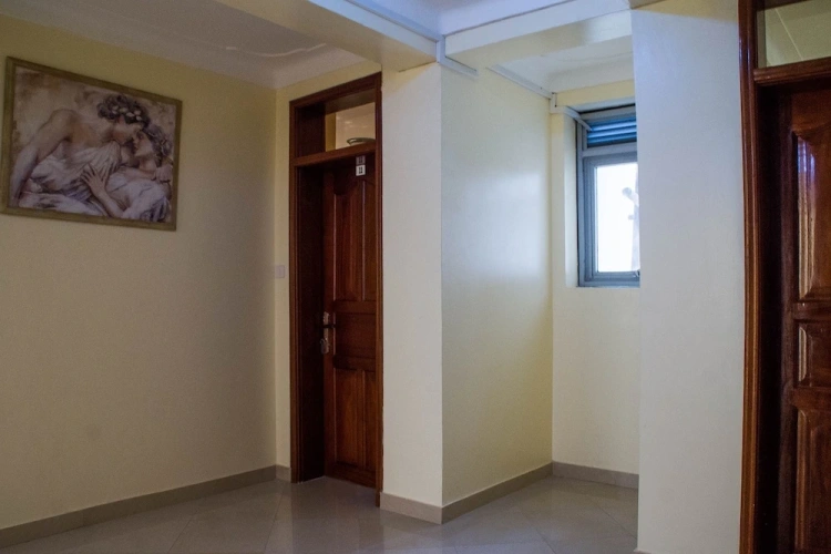 Standard Twin room with balcony