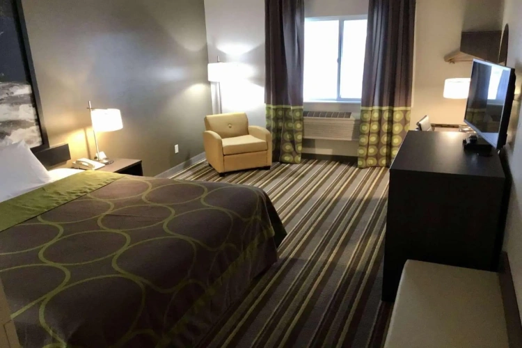 Standard Double room