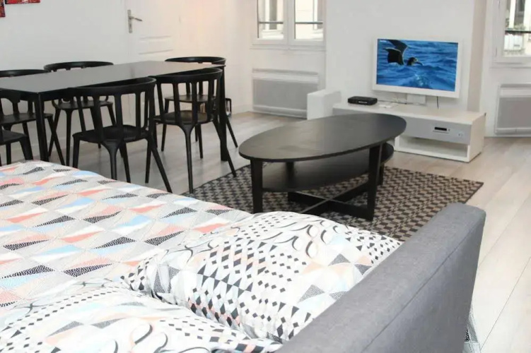 01 - Best Loft Montorgueil Paris
