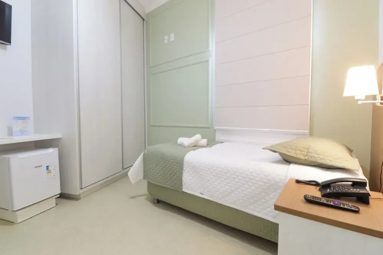 Santorini Hotel Ltda