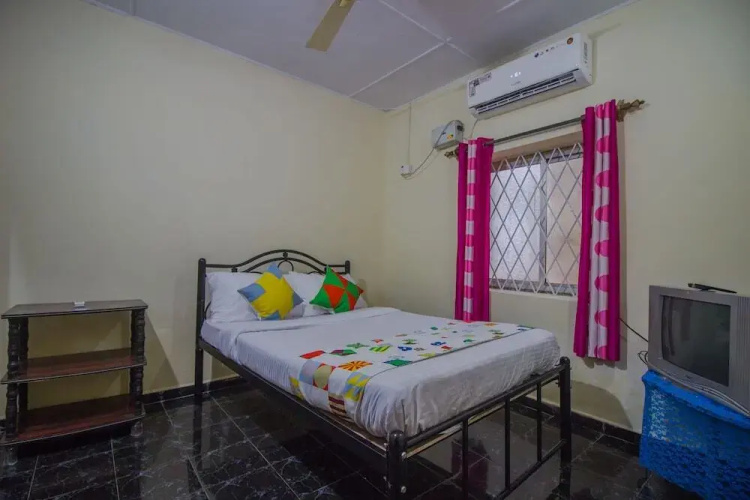 OYO Home 16483 Garden View 1BHK