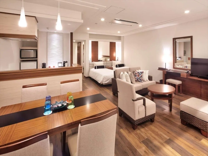 Deluxe room