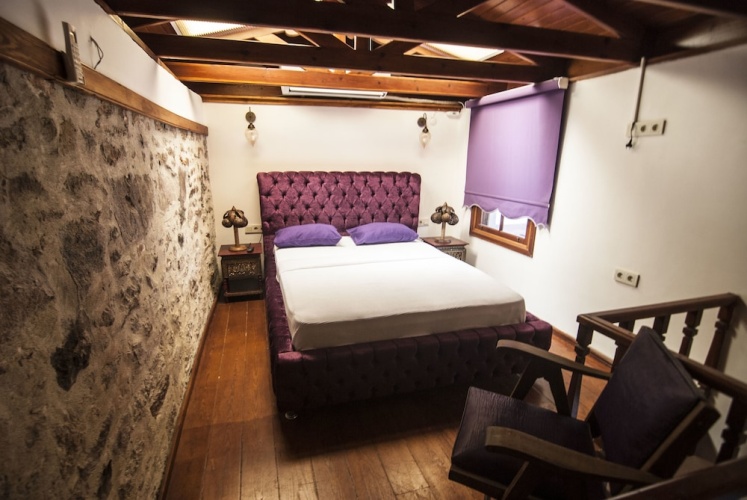 Lusin Butik Hotel