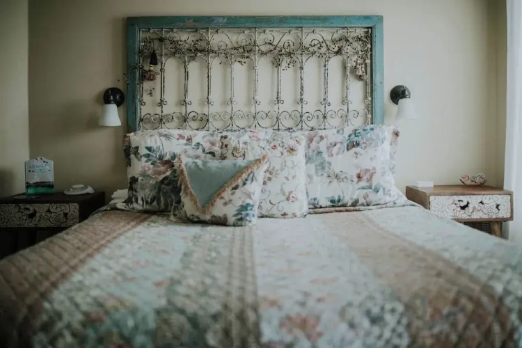 Standard room with balcony