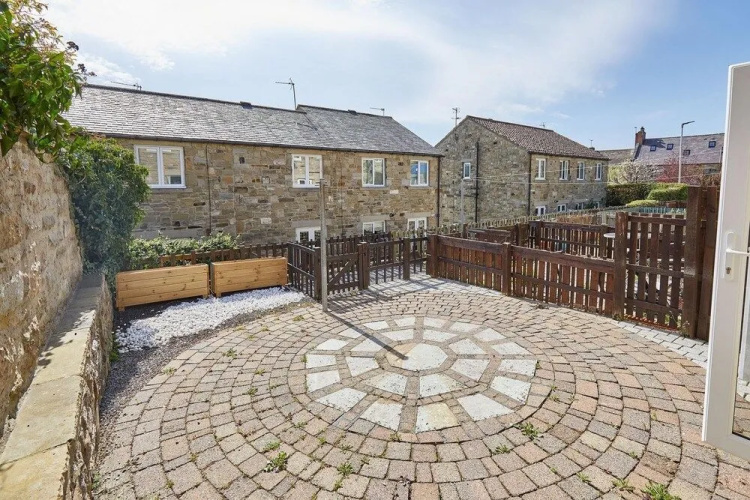 Host Stay Priory Yard Barnard Castle