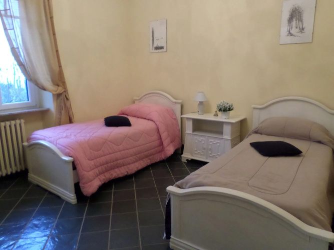 Villa Borgovecchio B&B