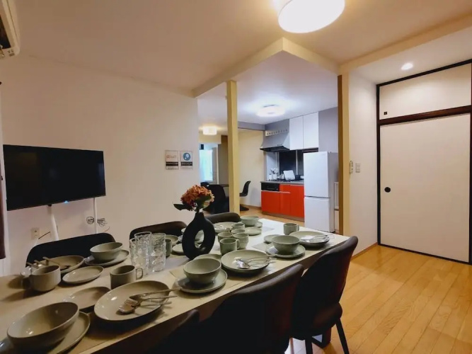 Shikanjima Detached house
