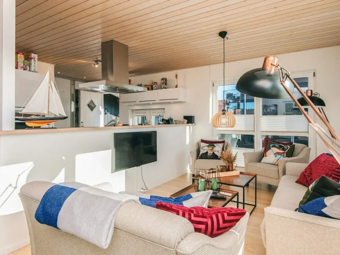 Holiday Home in Juelsminde
