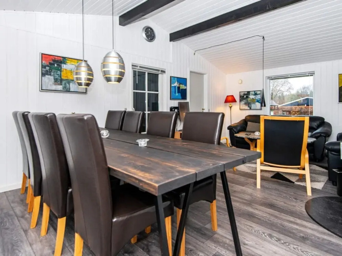 7 Person Holiday Home in Ulfborg-by Traum