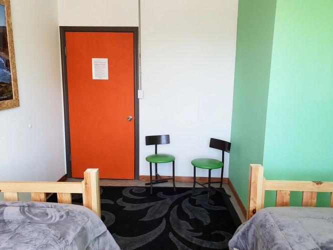 North Hostel