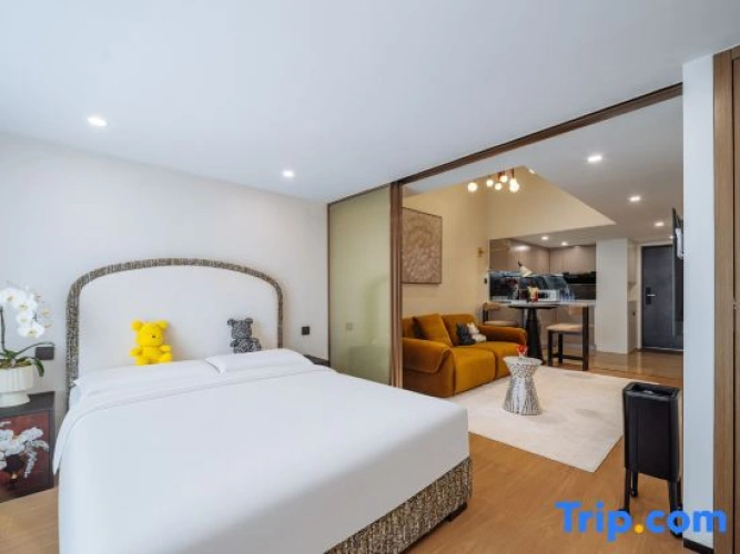 Luxury Double Suite