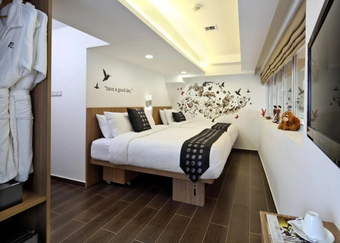 Hotel Clover The Arts