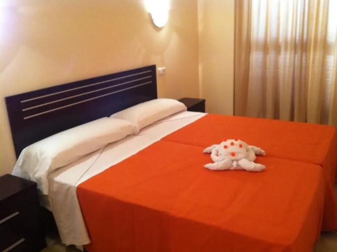 Apartamentos Turisticos Parque Tropical