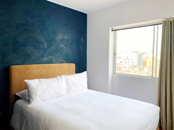 Ocean View 3BR in Miraflores