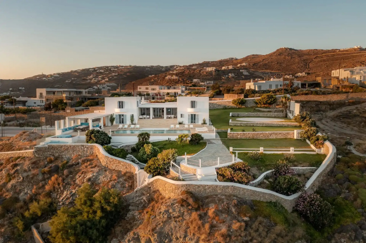 Villa Skye Mykonos
