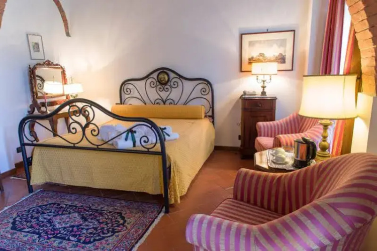 Relais Villa Petrischio