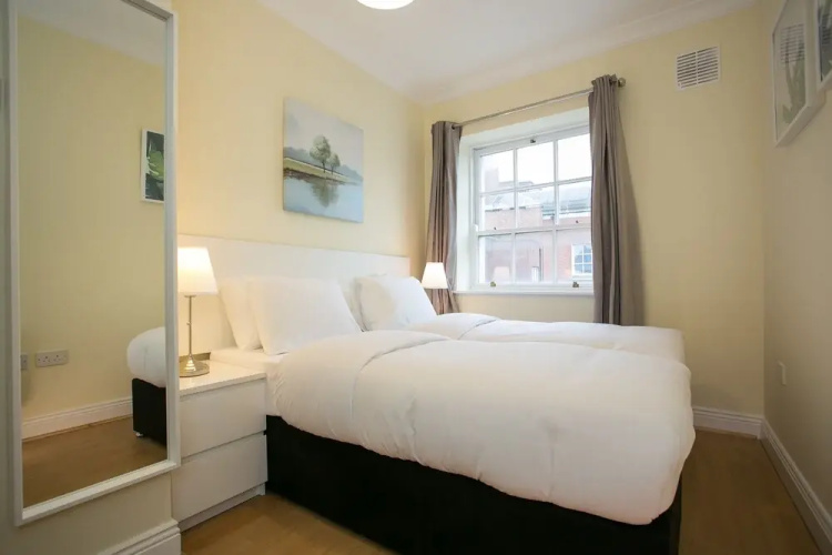 Dublin Castle City Apartments
