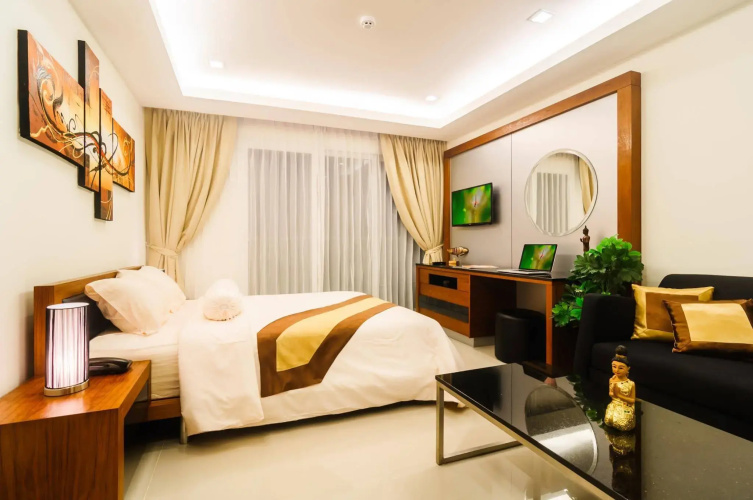 Luxury Cosy Beach View Condominium