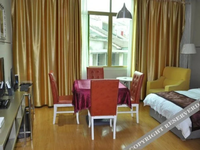 Ronghua Hotel(新余荣华酒店)