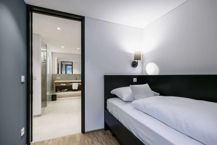 Montfort - das Hotel