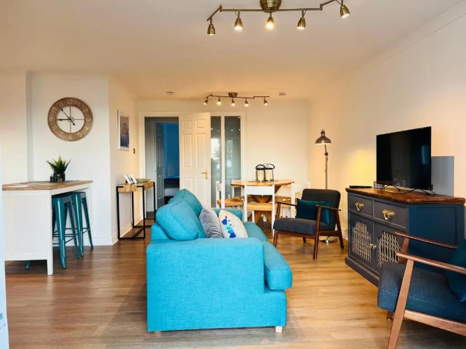 Bellevue Apartment