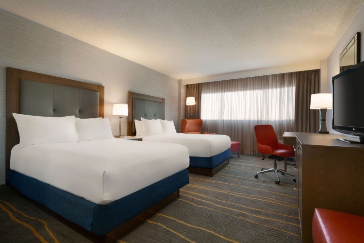 DoubleTree by Hilton Hotel Albuquerque photo 7