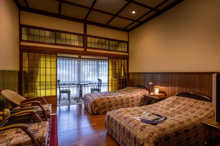 Hotel Hanakoyado