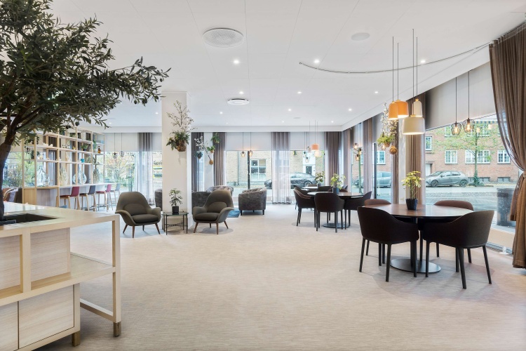 Best Western Plus Airport Hotel Copenhagen photo 28