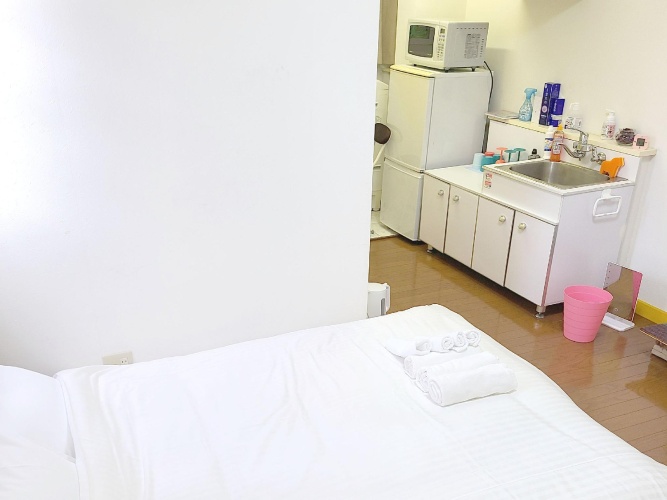 Economy Twin room