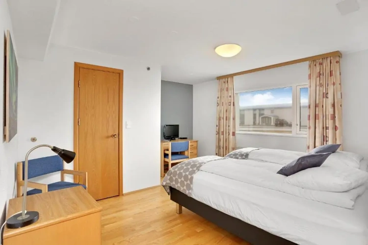 Budget Twin room