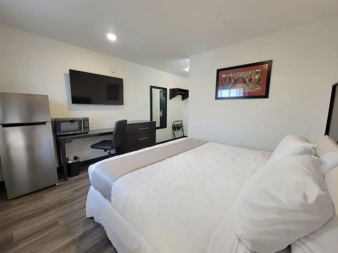 The Suite Inn