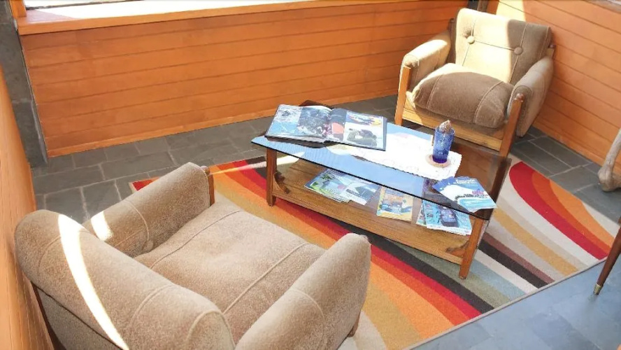 Hotel El Coihue