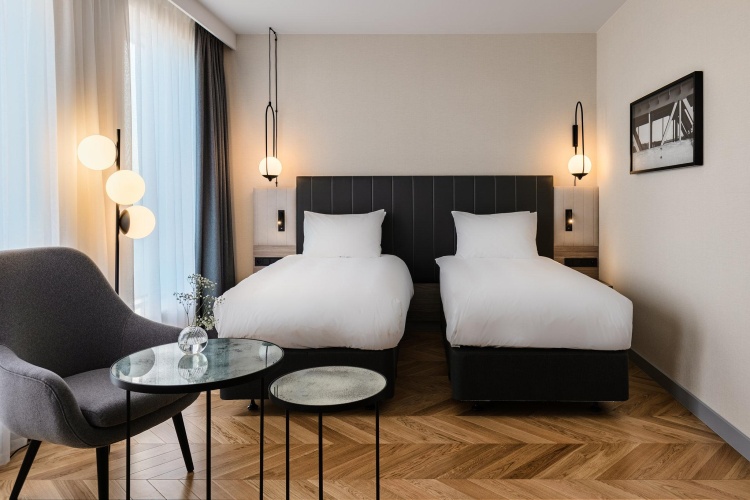 Premium Twin room