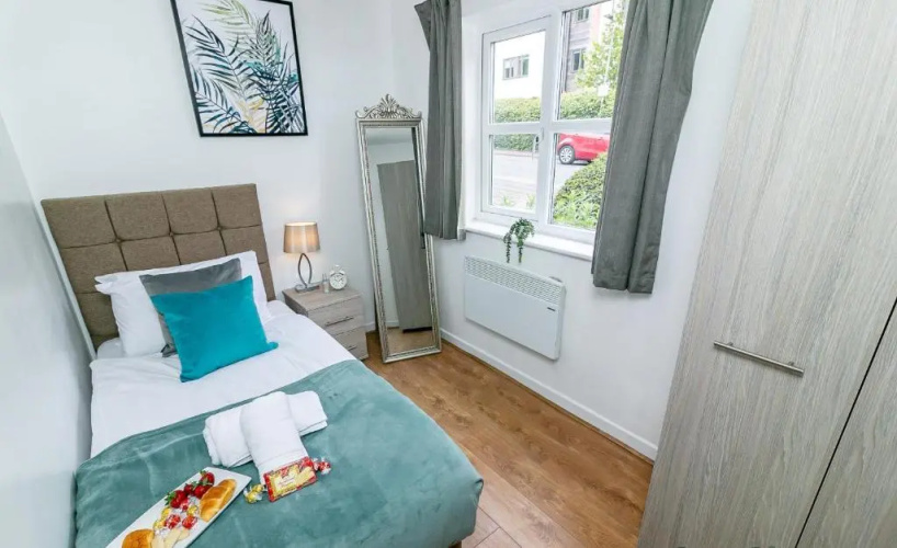 K Suites - Bishops Court