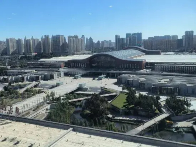 Fengxi Hotel Apartment (Harbin West Railway Station)