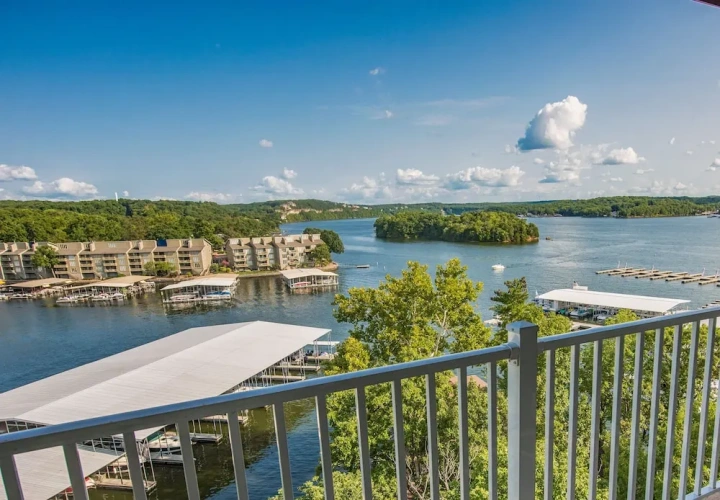Deluxe Double room with lake view