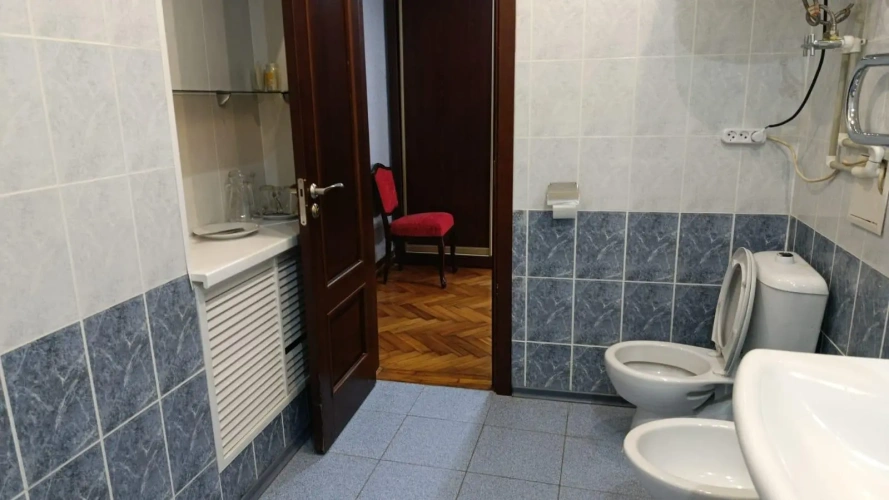 1 Bedroom Comfort Double Suite