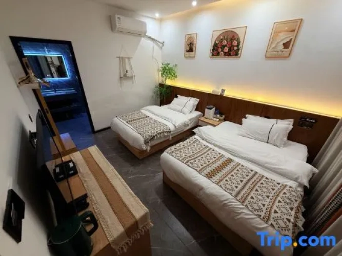 Luxury Twin room