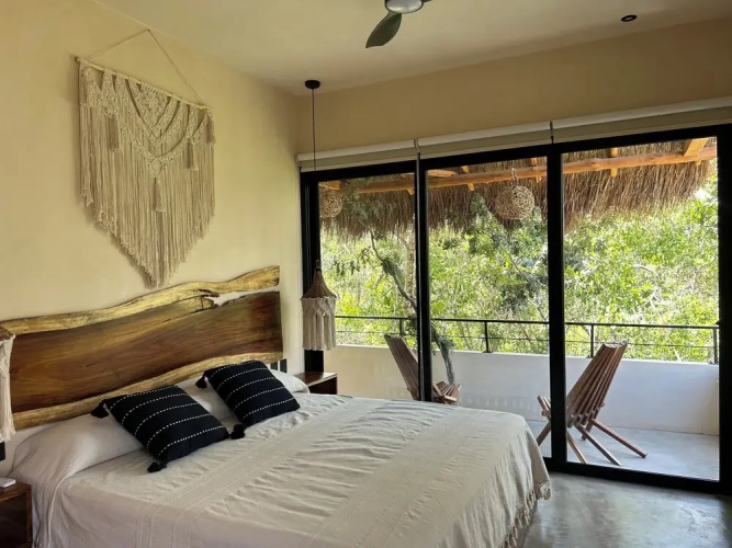 2BR Penthouse  Pool & Gym Tulum A5