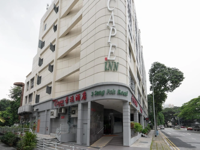 New Cape Inn