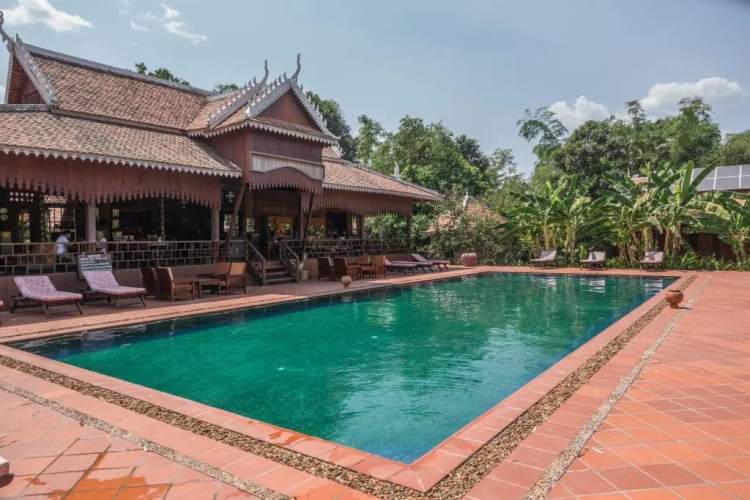 Soriyabori Resort