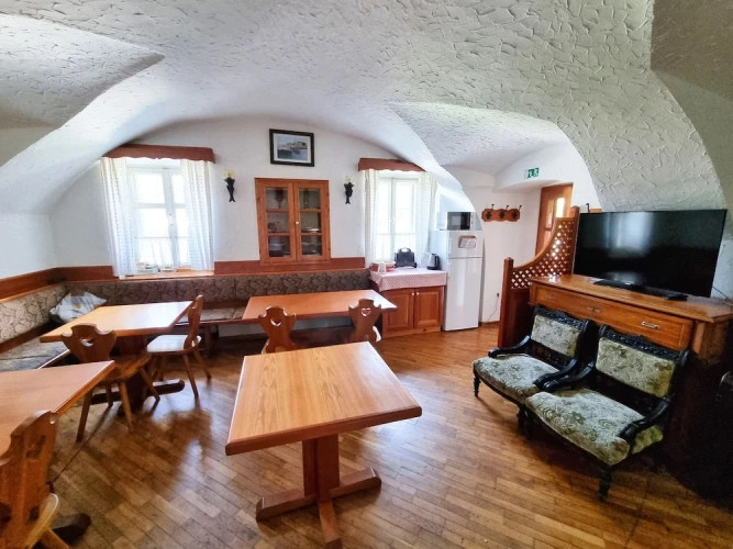 1 Bedroom Standard Triple room