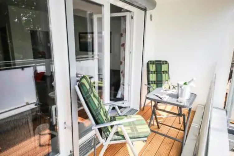 Ferienwohnung Strandvilla Augustusbad 14