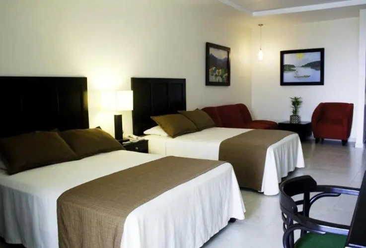 Standard room