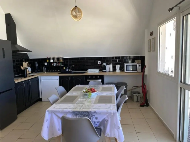 2 Bedrooms Double Apartment