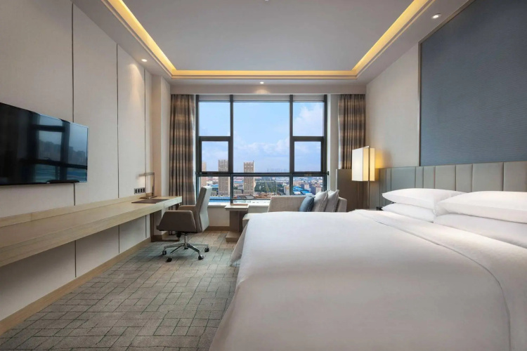 Four Points by Sheraton Hefei, Baohe