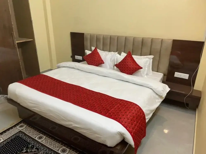 Standard Double Family room