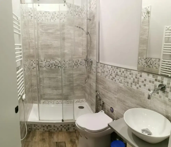 Standard room with balcony