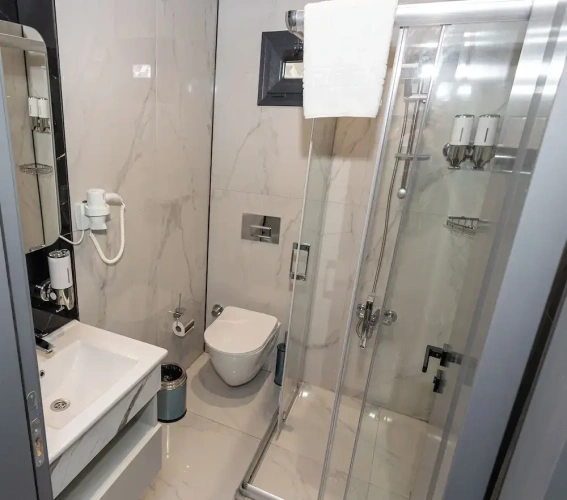Economy Single room